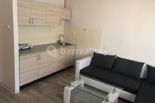 Small studio flat to rent, 25 m², Šustekova, Petržalka, Bratislavský Region