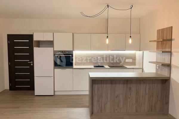 1 bedroom with open-plan kitchen flat to rent, 52 m², Sportovní, Židlochovice