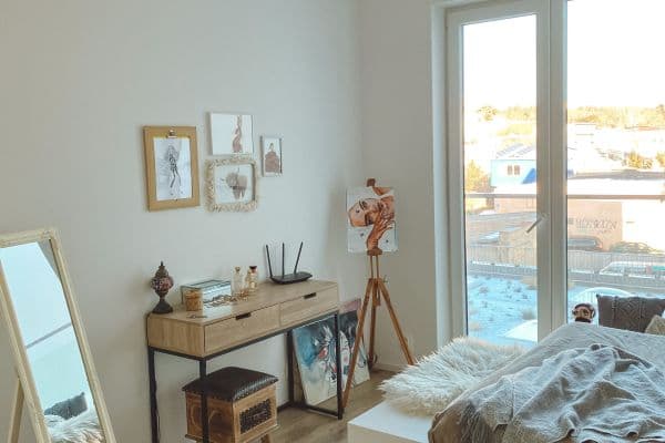 Small studio flat to rent, 21 m², Chaloupkova, Brno Small studio flat to rent, 21 m², Chaloupkova, Brno