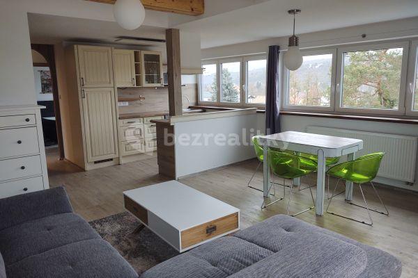 2 bedroom with open-plan kitchen flat to rent, 90 m², Komenského, Řevnice