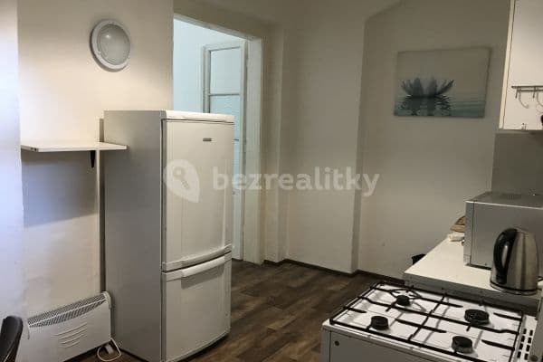 1 bedroom flat to rent, 35 m², Spálená, Praha