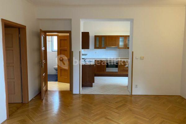 1 bedroom with open-plan kitchen flat to rent, 53 m², Pod Kesnerkou, Praha