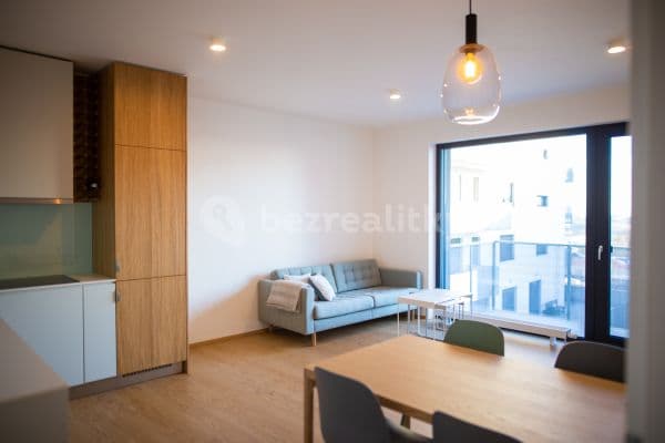 1 bedroom with open-plan kitchen flat to rent, 61 m², Kumpoštova, Brno 1 bedroom with open-plan kitchen flat to rent, 61 m², Kumpoštova, Brno