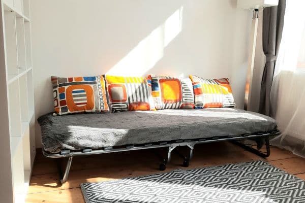 2 bedroom flat to rent, 40 m², Vlkova, Prague, Prague