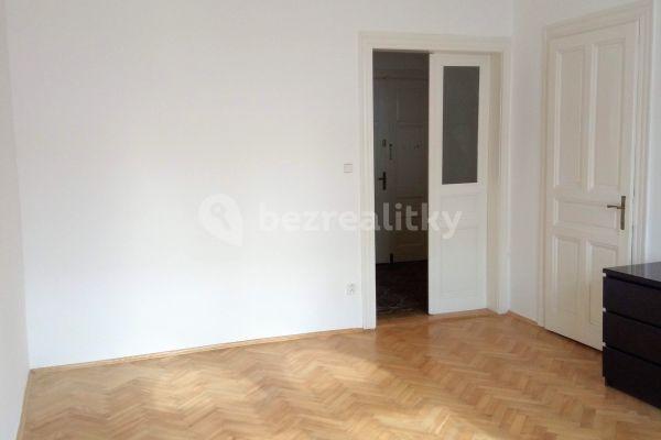 1 bedroom flat to rent, 60 m², Lužická, 