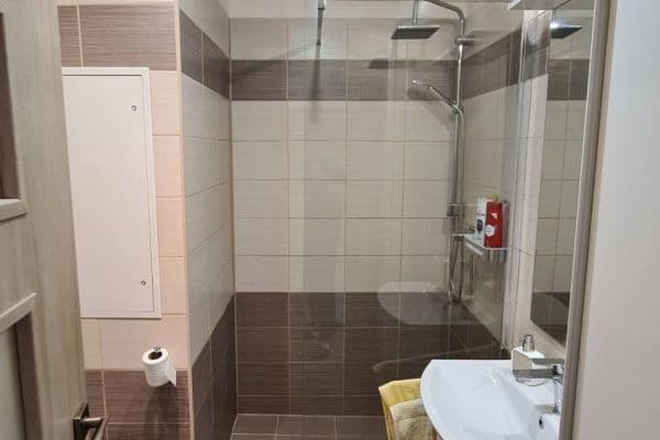 1 bedroom with open-plan kitchen flat to rent, 41 m², Šimůnkova, Hlavní město Praha 1 bedroom with open-plan kitchen flat to rent, 41 m², Šimůnkova, Hlavní město Praha