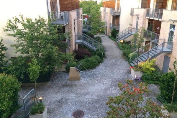 2 bedroom with open-plan kitchen flat to rent, 71 m², K Lesu, Praha 2 bedroom with open-plan kitchen flat to rent, 71 m², K Lesu, Praha
