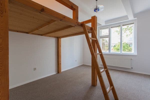 Studio flat to rent, 27 m², Na Vrstvách, Praha Studio flat to rent, 27 m², Na Vrstvách, Praha