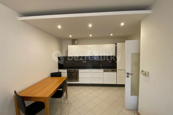 1 bedroom with open-plan kitchen flat to rent, 52 m², Nad Rokoskou, Praha