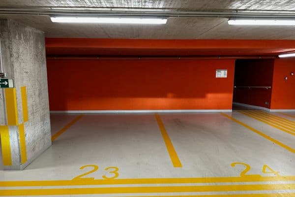 garage to rent, 9 m², Sámova, Praha garage to rent, 9 m², Sámova, Praha