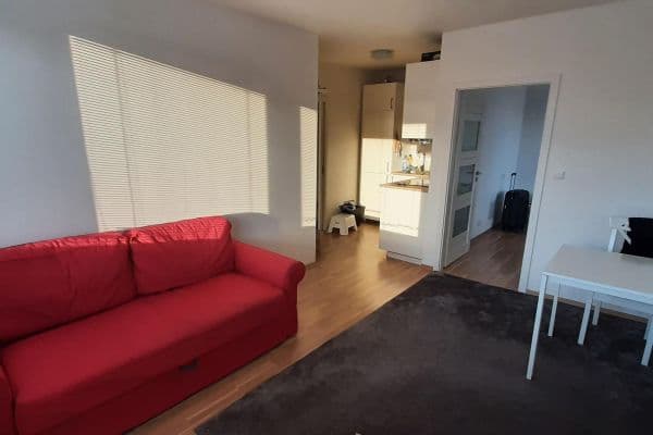 1 bedroom with open-plan kitchen flat to rent, 42 m², Laudova, Praha 1 bedroom with open-plan kitchen flat to rent, 42 m², Laudova, Praha