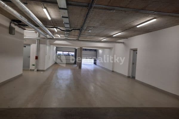 garage to rent, 17 m², Vranovská, Brno