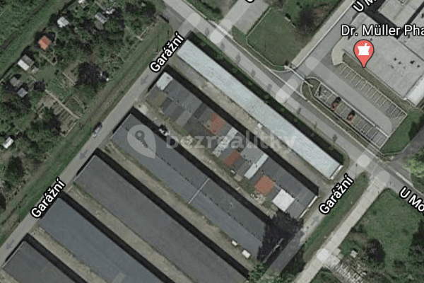 garage to rent, 19 m², U Mostku, Hradec Králové garage to rent, 19 m², U Mostku, Hradec Králové