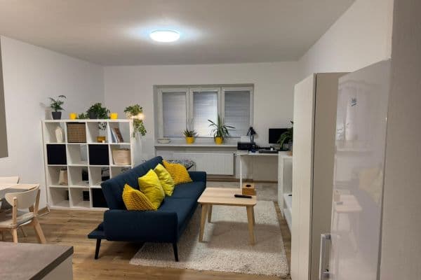 Studio flat to rent, 32 m², Mikulov, Jihomoravský Region Studio flat to rent, 32 m², Mikulov, Jihomoravský Region