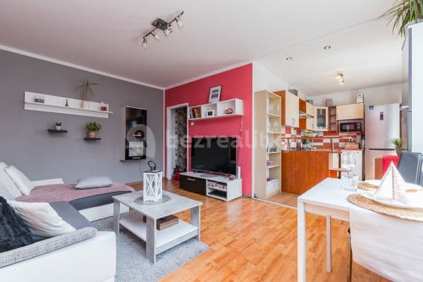 1 bedroom with open-plan kitchen flat to rent, 54 m², Heyrovského, Sokolov