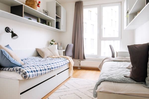 Studio flat to rent, 17 m², Na Zátorách, Praha Studio flat to rent, 17 m², Na Zátorách, Praha