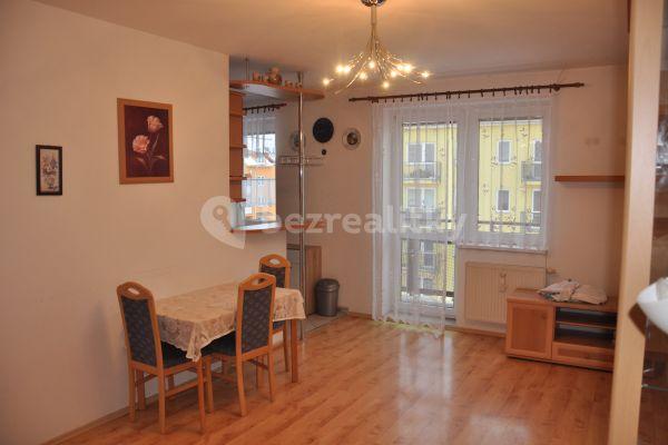 1 bedroom with open-plan kitchen flat to rent, 53 m², Dubenská, 