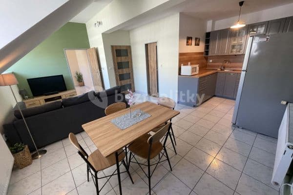 1 bedroom with open-plan kitchen flat to rent, 42 m², Holečkova, Praha
