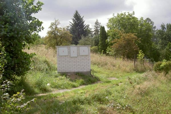 plot for sale, 1,171 m², Obecní, plot for sale, 1,171 m², Obecní,