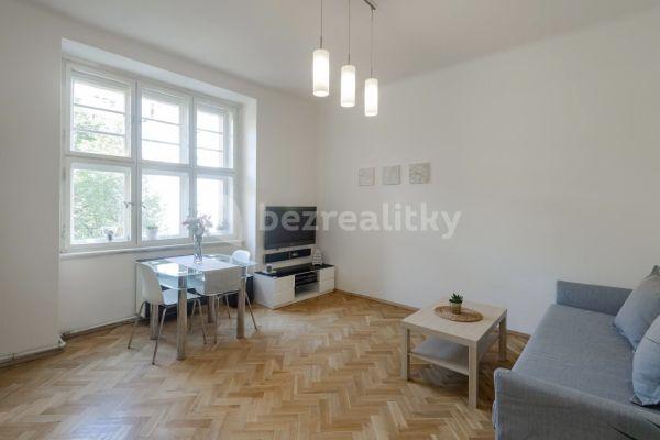 1 bedroom with open-plan kitchen flat to rent, 58 m², Jičínská, Hlavní město Praha