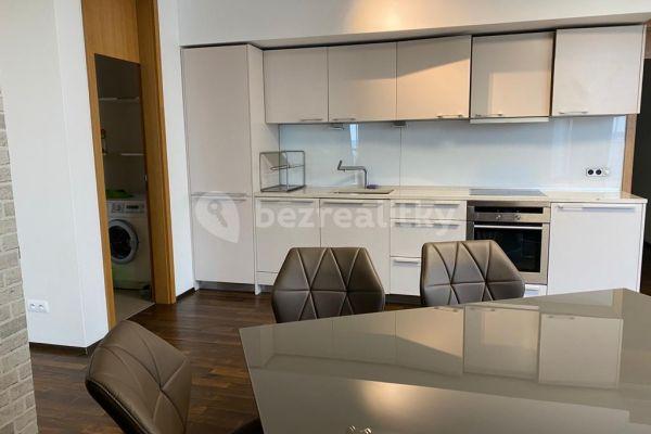 2 bedroom with open-plan kitchen flat to rent, 128 m², Pitterova, Prague, Prague