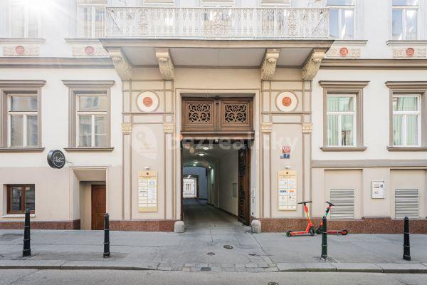 office to rent, 103 m², Krakovská, Praha