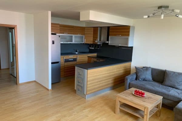 2 bedroom with open-plan kitchen flat to rent, 80 m², Váňova, 2 bedroom with open-plan kitchen flat to rent, 80 m², Váňova,