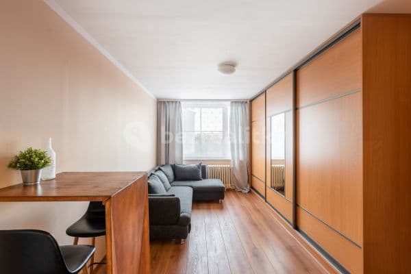 1 bedroom with open-plan kitchen flat to rent, 42 m², Litoměřická, Hlavní město Praha