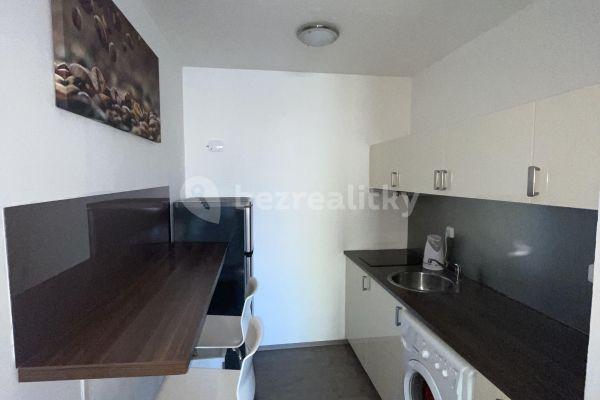1 bedroom with open-plan kitchen flat to rent, 46 m², Werichova, Hlavní město Praha