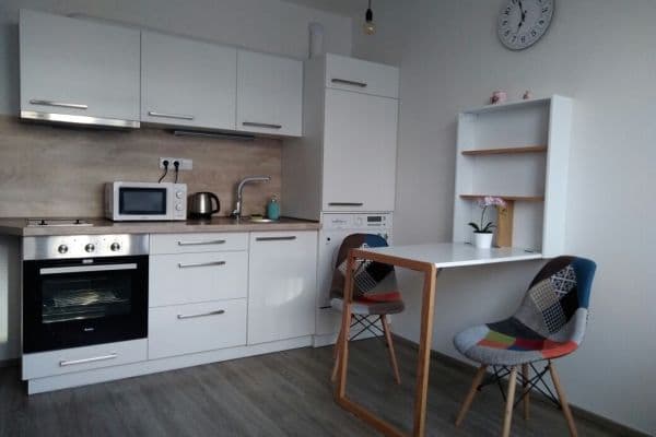 1 bedroom with open-plan kitchen flat to rent, 31 m², Hradecká, Hradec Králové 1 bedroom with open-plan kitchen flat to rent, 31 m², Hradecká, Hradec Králové