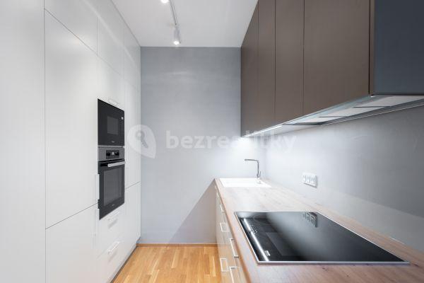 1 bedroom with open-plan kitchen flat to rent, 52 m², Argentinská, Hlavní město Praha