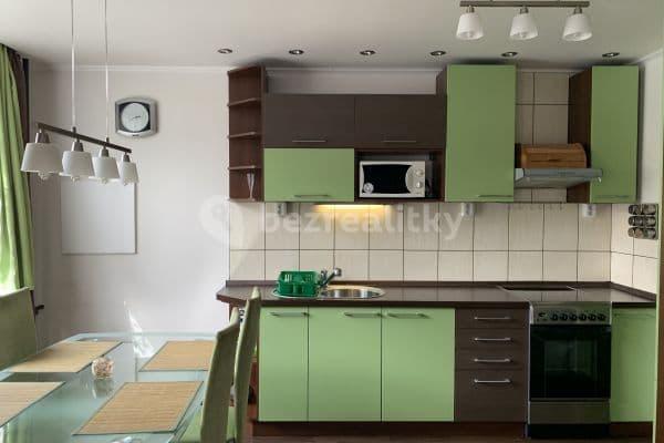 2 bedroom with open-plan kitchen flat to rent, 55 m², Jilmová, Hlavní město Praha