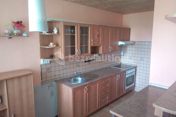 2 bedroom with open-plan kitchen flat to rent, 70 m², 9. května, 