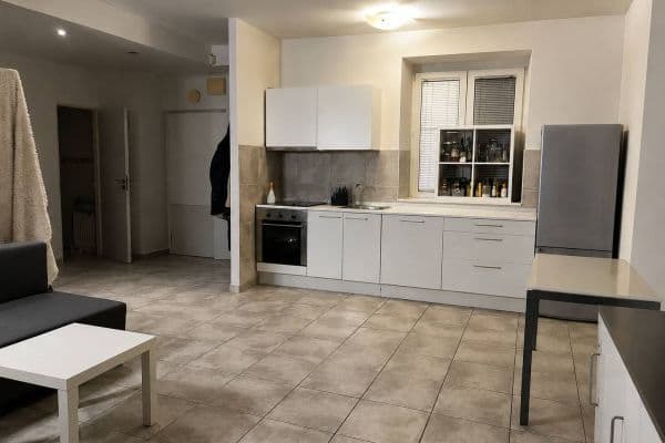 1 bedroom with open-plan kitchen flat to rent, 59 m², Pekařská, Brno 1 bedroom with open-plan kitchen flat to rent, 59 m², Pekařská, Brno
