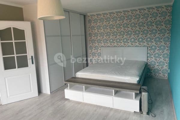 1 bedroom with open-plan kitchen flat to rent, 39 m², Braunerova, Hlavní město Praha