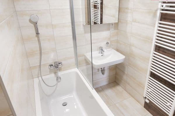 2 bedroom with open-plan kitchen flat to rent, 83 m², Novodvorská, Brno 2 bedroom with open-plan kitchen flat to rent, 83 m², Novodvorská, Brno
