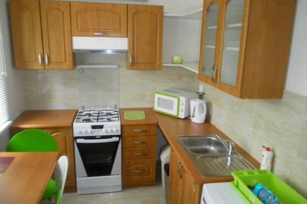 3 bedroom flat to rent, 74 m², Renneská třída, Brno 3 bedroom flat to rent, 74 m², Renneská třída, Brno