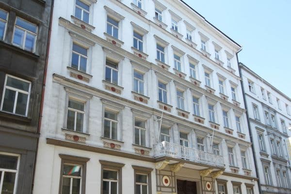 office to rent, 132 m², Krakovská, Hlavní město Praha