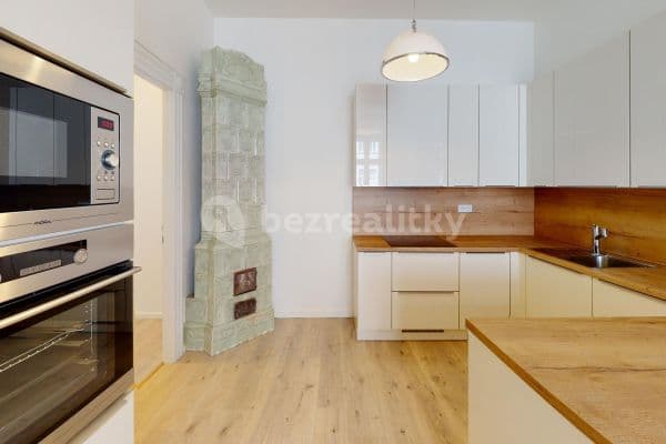 1 bedroom with open-plan kitchen flat to rent, 49 m², Kubelíkova, Praha 1 bedroom with open-plan kitchen flat to rent, 49 m², Kubelíkova, Praha