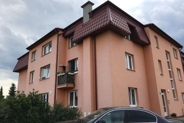 Studio flat to rent, 35 m², Vilová, Jirny Studio flat to rent, 35 m², Vilová, Jirny