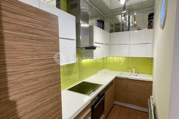 2 bedroom with open-plan kitchen flat to rent, 83 m², Pod Vilami, Praha