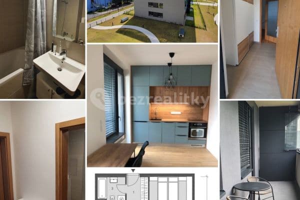 Studio flat to rent, 50 m², Argentinská, Hlavní město Praha Studio flat to rent, 50 m², Argentinská, Hlavní město Praha