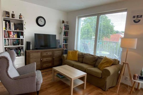 2 bedroom with open-plan kitchen flat to rent, 79 m², Na Fialce, 2 bedroom with open-plan kitchen flat to rent, 79 m², Na Fialce,