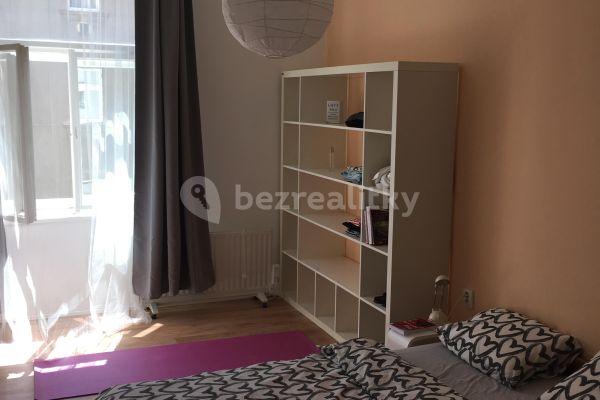 1 bedroom with open-plan kitchen flat to rent, 45 m², Žitomírská, Prague, Prague