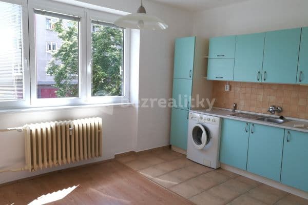 1 bedroom with open-plan kitchen flat to rent, 45 m², Půlnoční, Prague, Prague
