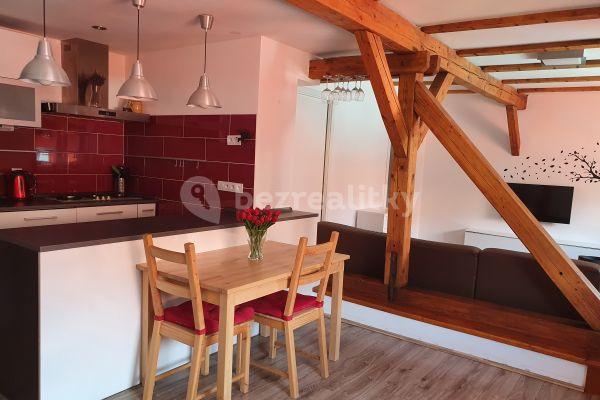 1 bedroom with open-plan kitchen flat to rent, 65 m², V Háji, Hlavní město Praha