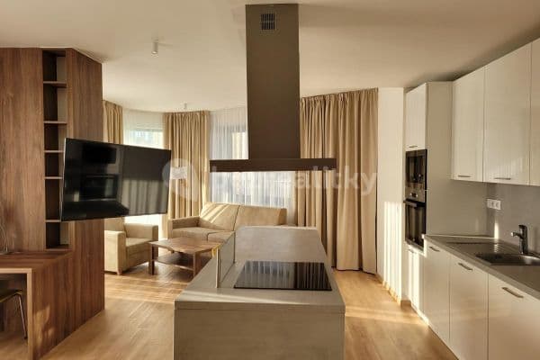 2 bedroom with open-plan kitchen flat to rent, 90 m², Mukařovského, Hlavní město Praha 2 bedroom with open-plan kitchen flat to rent, 90 m², Mukařovského, Hlavní město Praha