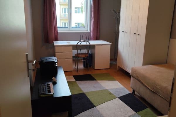 2 bedroom with open-plan kitchen flat to rent, 25 m², Světova, Prague, Prague 2 bedroom with open-plan kitchen flat to rent, 25 m², Světova, Prague, Prague