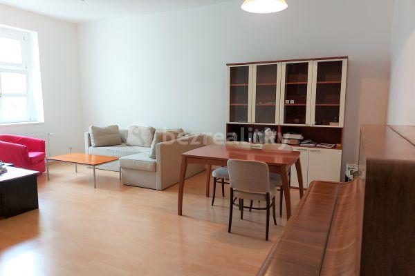 2 bedroom with open-plan kitchen flat to rent, 76 m², Vratislavova, Prague, Prague