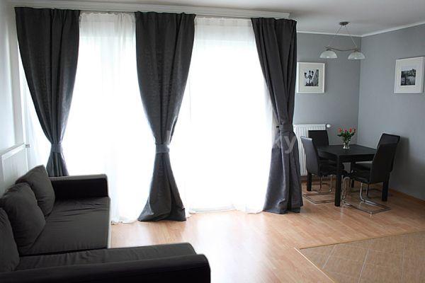 1 bedroom with open-plan kitchen flat to rent, 56 m², Holubinková, Praha
